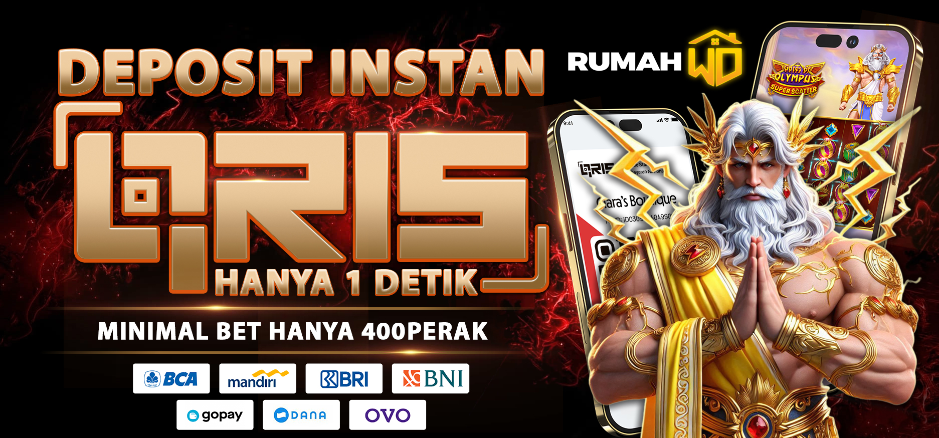 SELAMAT DATANG DI RUMAHWD : Situs Agen Resmi Slot Gacor Terbaik Pragmatic Play Indonesia